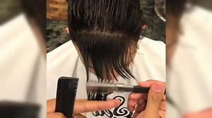 A quick compilation of some of the best comb over styles in 2018.. Watch this video for some inspiration for your next haircut! 3D Kutz Albuquerque | 3D Kutz Barber Shop