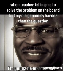 Class Question on Make a GIF