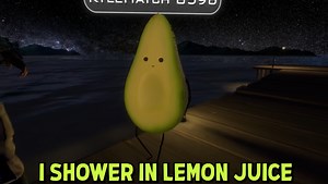 Unexpected Encounters — A Wild Day of VRChat Adventures