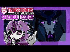 The Archive : RiD Shadow Raker