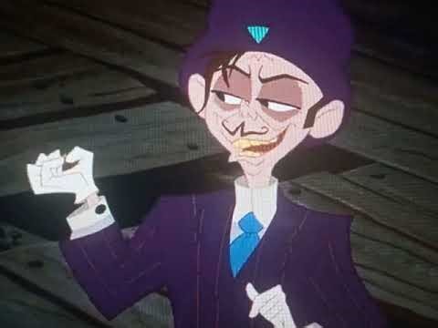 Walt Disney Home on The Range (2004) voice Steve Buscemi as Wesley