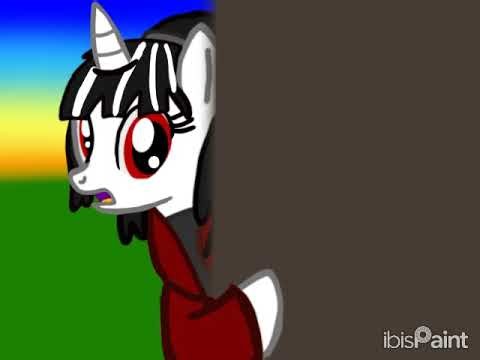Dark Shine (MLP Animation Test)