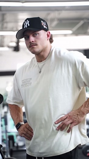 4 days out #gymtok #bodybuilding