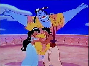 Opening to Snow White & the Seven Dwarfs 1994 VHS