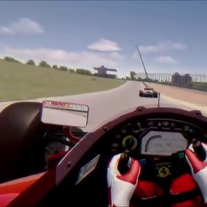 Jean Alesi VS Ayrton Senna Brazil 1994 | Racing Spec