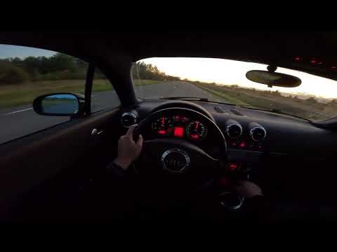 Audi TT 1.8T Quattro 132KW 2001 | 4K POV Test Drive
