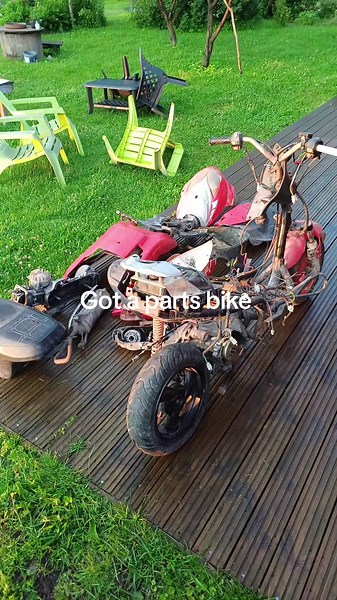 Kymco agility 50 #kymco #agility #139qmb #scooter #moped