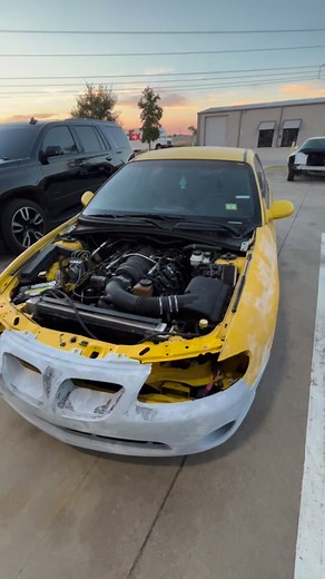 4.6K views · 45 reactions | Kades LS2 rebuild sounding choppy #ls2 #GTO #pontiac #6speed #cammed #texasspeed #jessiesperformance #horsepowerhustlers Texas Speed & Performance | Jessie's Performance | Facebook