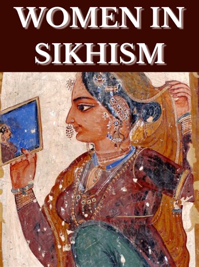 Sikhism redefined gender roles in South Asia: male modesty, female spiritual equality, Khalsa initiation, education, and ritual rights reshaped women’s status and influenced regional religious culture. #indianhistory #sikhism #feminism