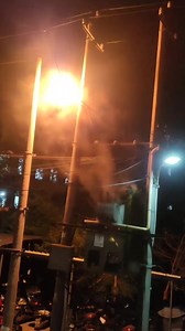 Why Transformer Discharging Oil and Going to Blast.. Transformer Overflowing Oil?? ⚡️⚡️💡 Like❣️ comments📋 Share📤 . #transformer #transformers #powertransformer #oilfilledtransformer #drytransformer #impedance #electricshock #electrocution #diyelectrical #electrical #electrician #electricians #electricalwork #electricalworks #electricalstudent #electricalstudents #electricalengineering #electricalengineer #electricaltips #electricalwiring | Spark Labs