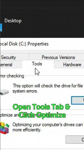 Quick Tip to Instantly Boost Your PC Speed | Easy Performance Hack #PCSpeedUp #OptimizePC #SpeedUpPC