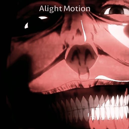 smiling titan | Dina fritz edit.