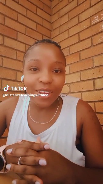 Distance Learning with Lee on TikTok