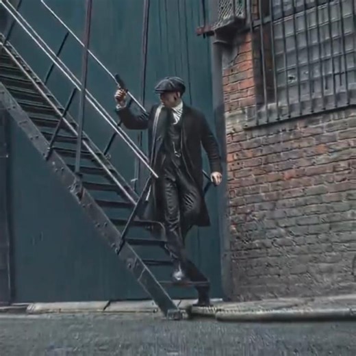 YOU NEVER GONNA MAKE IT 💀- " THOMAS SHELBY " Edit | Song: Fight Back - Neffex