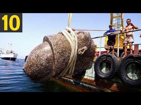 Egypt is still hiding SECRETS from the world