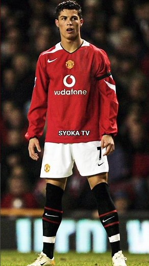 Ronaldo First English Interview| Manchester Highlights 🔥🔥🔥🔥