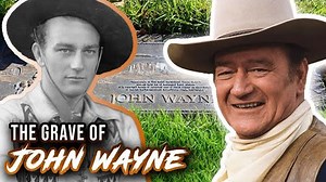 The Duke: Visiting the Grave of John Wayne Marion Robert Morrison, professionally known as John Wayne (nicknamed The Duke or Duke Wayne), was an American actor who became a popular icon through his starring roles in films which were produced during Hollywood's Golden Age, especially through his starring roles in Western and war movies. #actors #hollywood #entertainment #johnwayne #famous #sad #RIP #celebrity #cemetery #graveyard | Lamont At Large