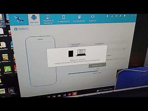 Motorola no valid system software found | Servicio remoto