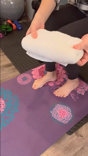 плантарный фасциит. 3 основных упражнения. plantar fasciitis. 3 basic exercises 👉