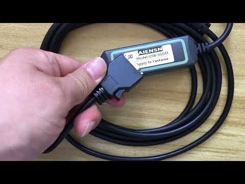 USB-SGDM USB Servo Debugging Cable for Yaskawa SGDM