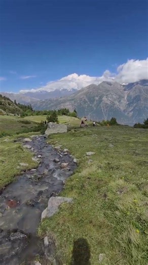 Live streaming from Chaka Meadows, The Kalpa Kande