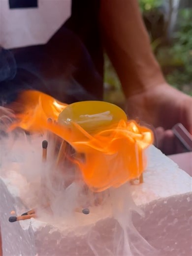 Matchstick Eggs: A Fun Cooking Tutorial