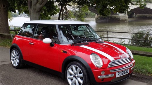 2001 Mini Cooper in United Kingdom - For Sale | Car & Cla...