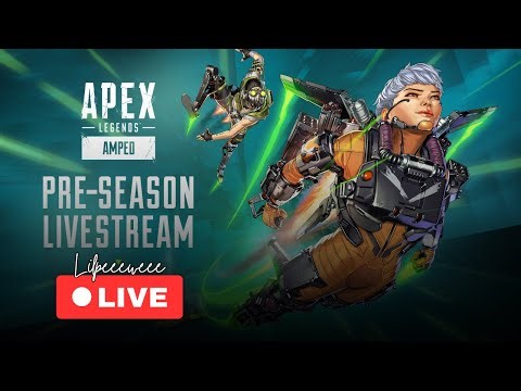 Apex Legends Season 27 EARLY Access Gameplay!