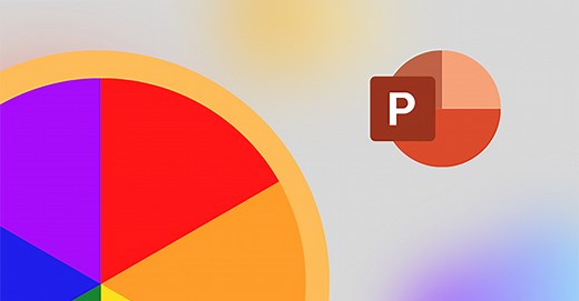 [Video] Cách làm vòng quay may mắn trong PowerPoint cực đơn giản - Thegioididong.com