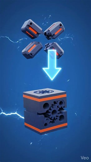 3x3 matrix collapse. Wait for the wedge. 🧩