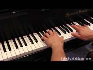 "The Rainbow Connection" Piano Solo
