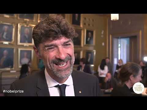 "Quantum dots can be seen as one milestone for the whole field of nanotechnology." 2023 chemistry