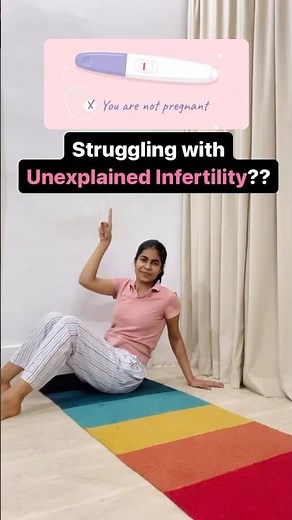 Yoga for fertility.