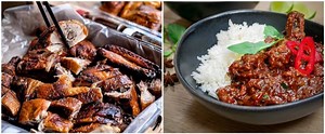 20 Resep makanan oriental yang menggugah selera, mudah dibuat, enak, dan mengenyangkan