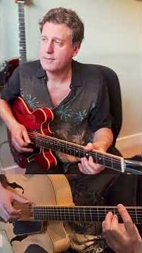 FM by Steely Dan - arranged for two jazz guitars.