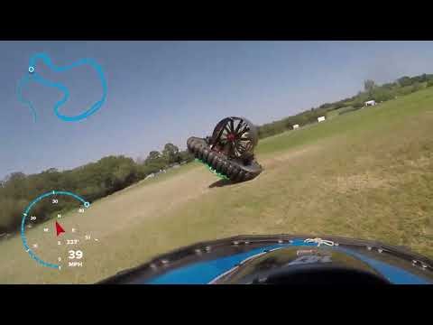 2026 Round 2 Hovercraft Racing Whittlebury Park Open Race 6
