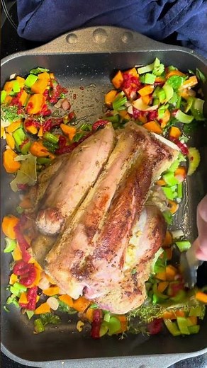 Kalbshaxe Rezept | Die Frau am Grill