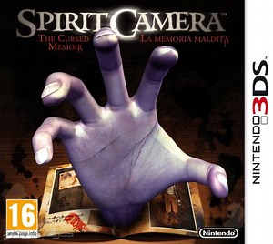 Spirit Camera La Memoria Maldita para 3DS | 3DJuegos