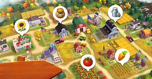 Download & Play Big Farm Homestead on PC & Mac (Emulator)