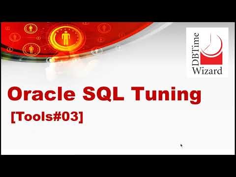 Realizando SQL trace no sql developer