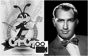 46K views · 84 reactions | ️MÉXICO 6 de octubre de 1907 en Orizaba, Veracruz nace Francisco José Gabilondo Soler, mejor conocido como Cri-Cri, el Grillito Cantor. Cantautor mexicano de música infantil, famoso por presentar durante muchos años un programa de radio enfocado a los niños, para el cual creó al personaje Cri Cri, el grillito cantor. Breve vídeo de Francisco Gabilondo Soler, explicando las vocales, en su programa de TV en los 60´s. | La Historia en Video | Facebook