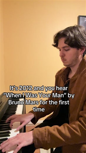 Nostalgia for Old Bruno Mars Hits