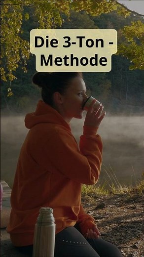 Morgen-Affirmationen für innere Harmonie | Starte im Einklang mit der 3-Ton-Methode 🎶