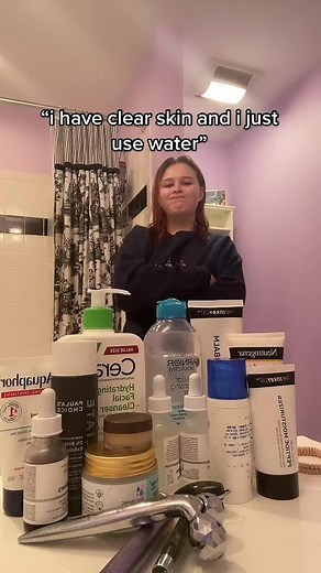 14 steps of hectic #skincare #skincareroutine