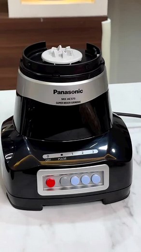 2.6K views · 16 reactions | Panasonic Mixer Grinder MX-AE390 Monster...