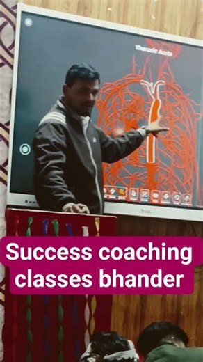 Biology by Naresh Sir success coaching classes bhander