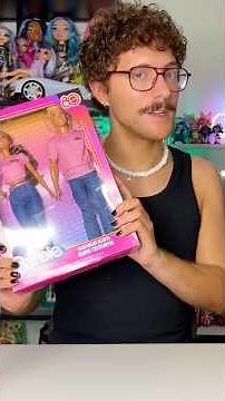 Barbie Jeans and Roller Skate Dolls! Day 47 of 365 days of unboxing toys and dolls!
