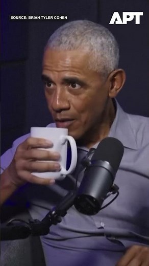 'They’re Real’: Former US President Obama Comments on Aliens | APT