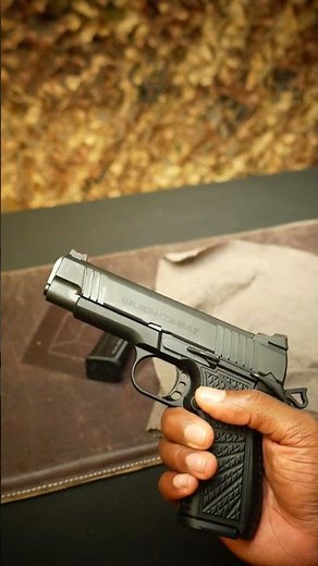 WILSON COMBAT SFT9 9mm Luger Pistol Unboxing