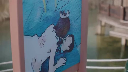 4 days to go ❗📣 New trailer of “My Girlfriend Is An Alien 2”, starring #WanPeng, #BieHsu and more, ahead of September 16th premiere on #WeTv and #iQIYI 💚👽🐢 | Chinese Star Updates